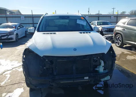 2017 Mercedes-Benz Gle 350 из США, поврежденный, VIN 4JGDA5JB2HA837233